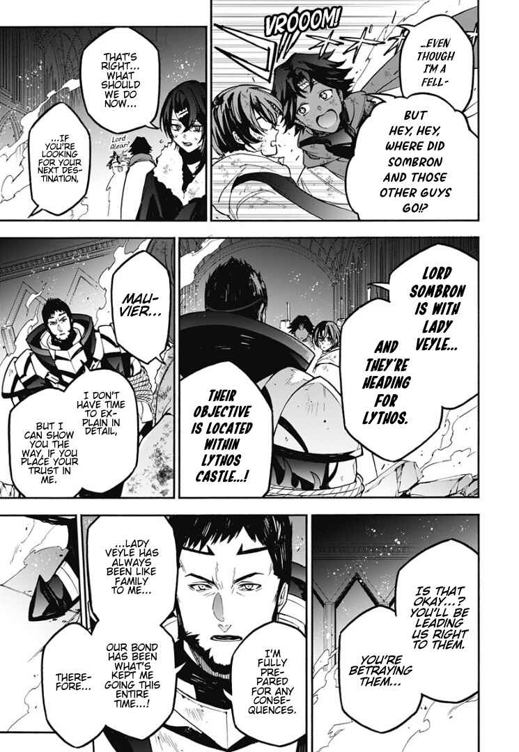 Fire Emblem - Engage Chapter 30 - Page 18