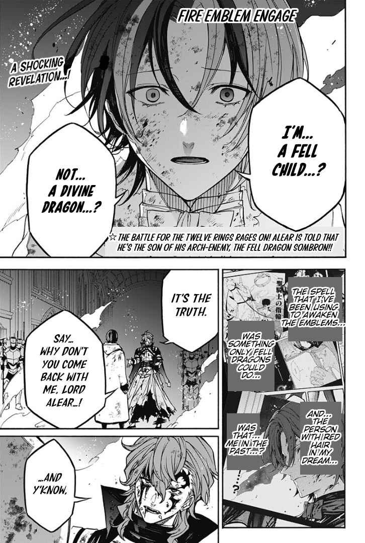 Fire Emblem - Engage Chapter 30 - Page 2