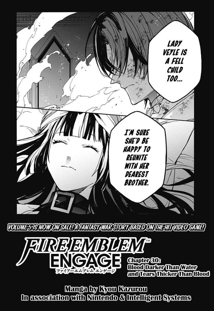 Fire Emblem - Engage Chapter 30 - Page 3