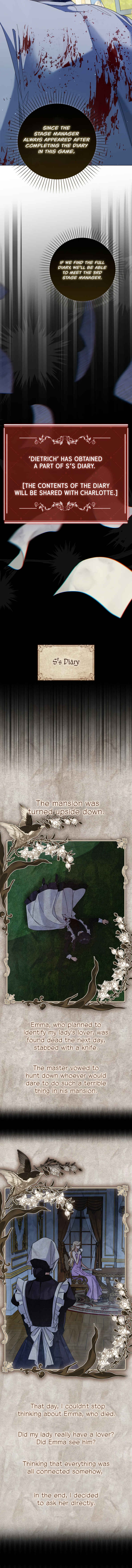 Imprisoned with the Horror Game's Male Lead Chapter 54 - Page 26