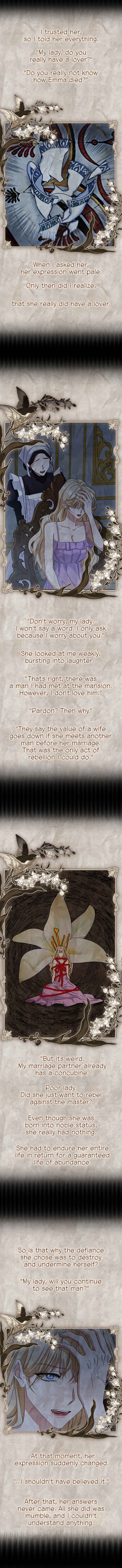 Imprisoned with the Horror Game's Male Lead Chapter 54 - Page 27