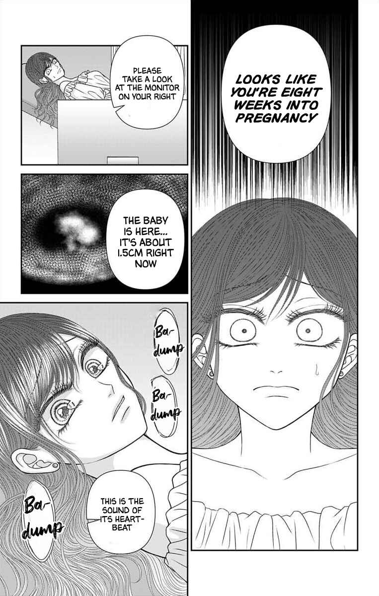 Menhera Usagi wa Yandere Ookami ni Dekiaisareru Chapter 55 - Page 7