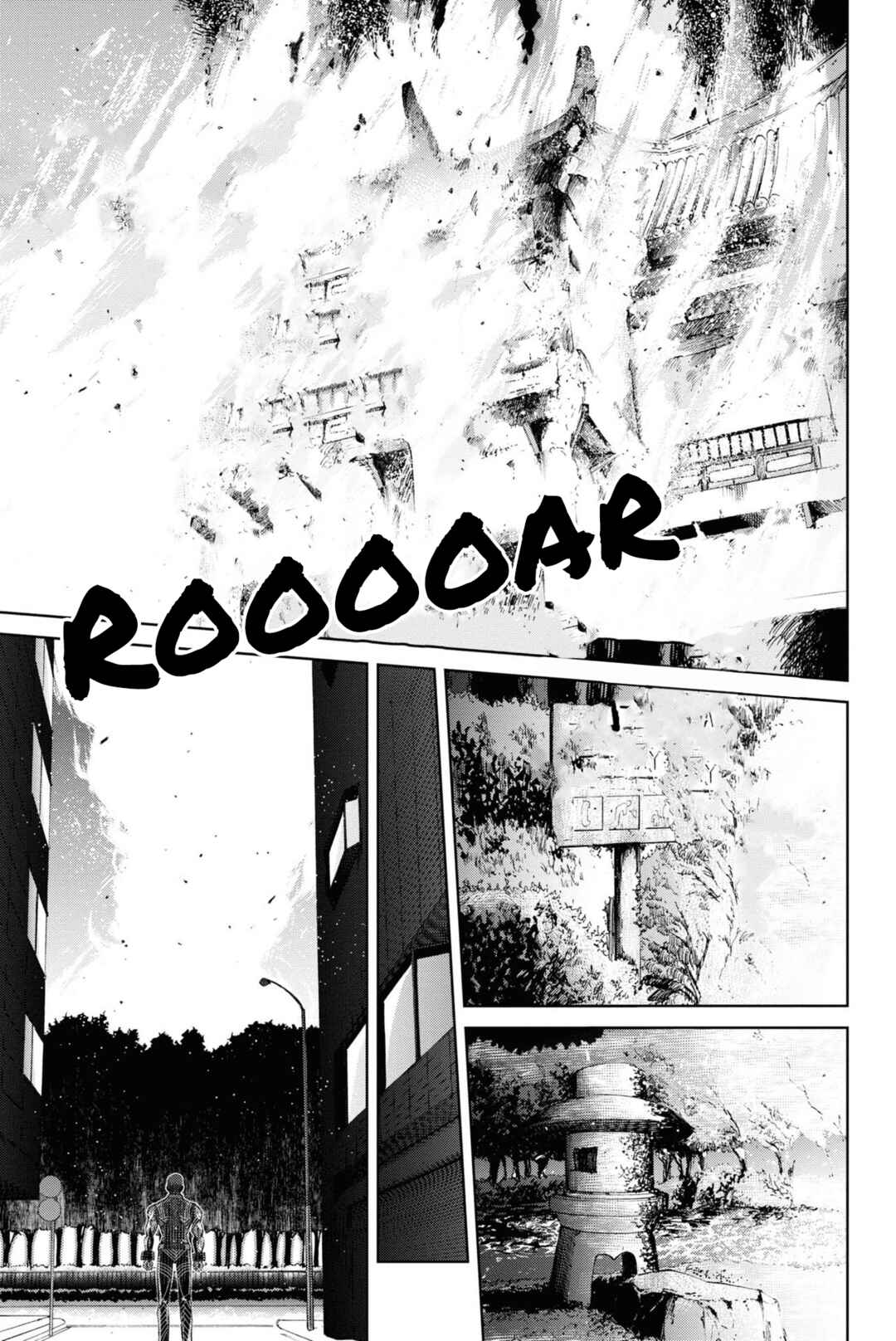 Fate/Grand Order -Epic of Remnant- Pseudo-Singularity I: Quarantined Territory of Malice, Shinjuku - Shinjuku Phantom Incident Chapter 7 - Page 17