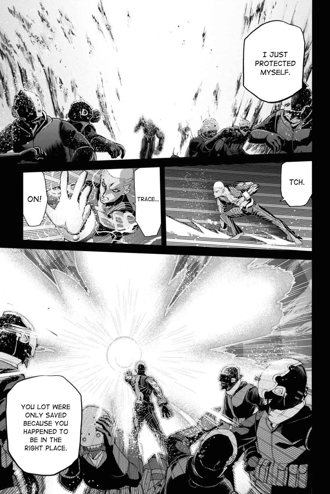 Fate/Grand Order -Epic of Remnant- Pseudo-Singularity I: Quarantined Territory of Malice, Shinjuku - Shinjuku Phantom Incident Chapter 7 - Page 19