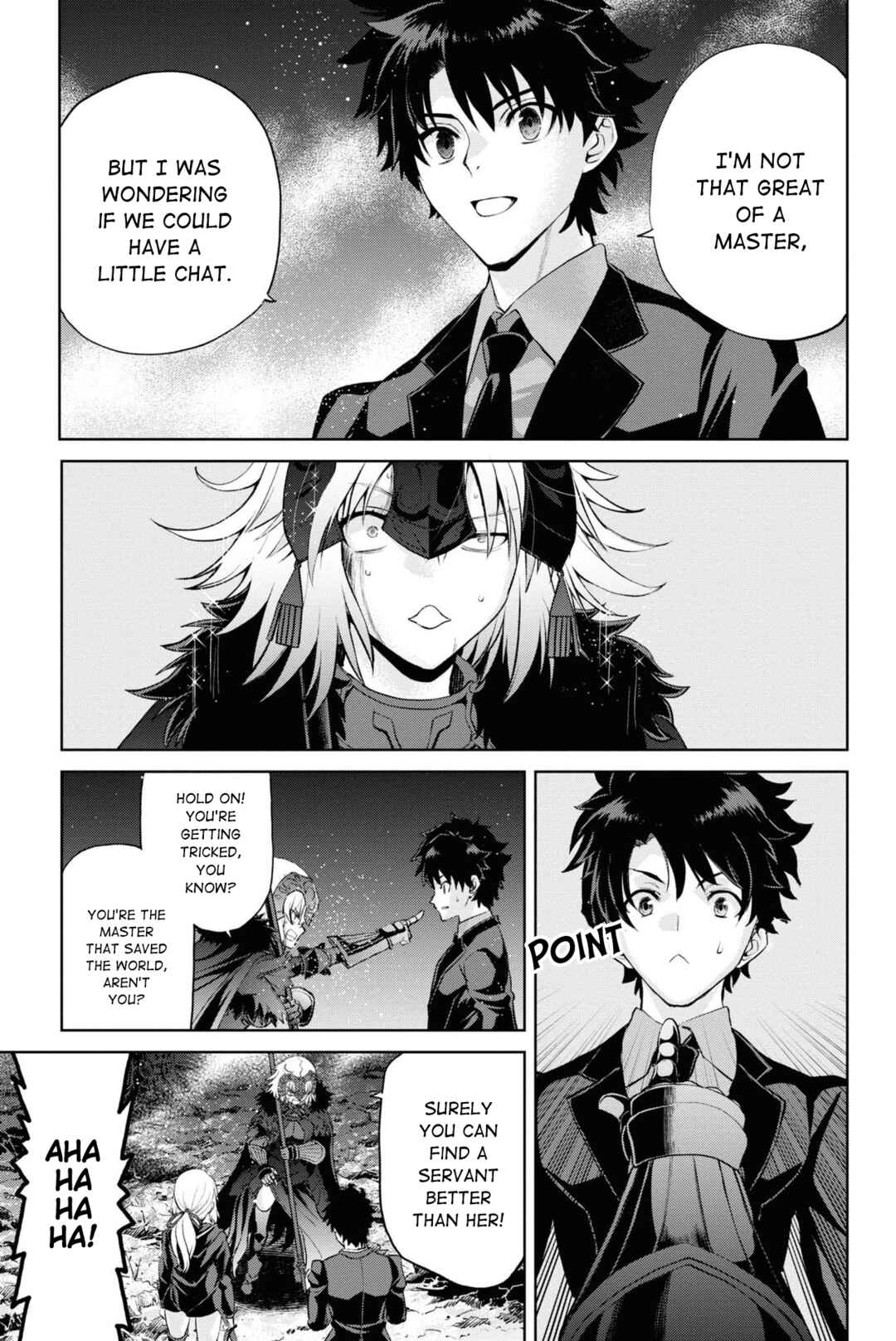 Fate/Grand Order -Epic of Remnant- Pseudo-Singularity I: Quarantined Territory of Malice, Shinjuku - Shinjuku Phantom Incident Chapter 7 - Page 27