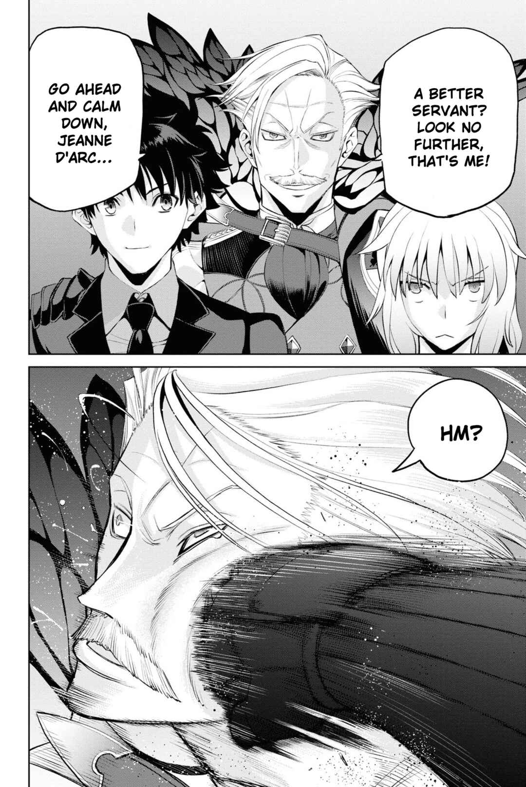 Fate/Grand Order -Epic of Remnant- Pseudo-Singularity I: Quarantined Territory of Malice, Shinjuku - Shinjuku Phantom Incident Chapter 7 - Page 28