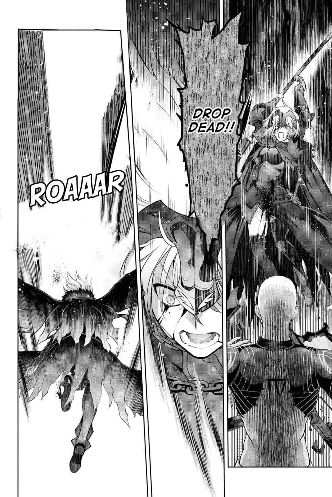 Fate/Grand Order -Epic of Remnant- Pseudo-Singularity I: Quarantined Territory of Malice, Shinjuku - Shinjuku Phantom Incident Chapter 7 - Page 8