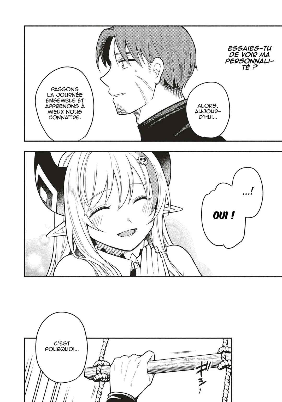 Shinkon Quest - Maou no Musume wa Majime Yuusha wo Otoshitai Chapter 2.1 - Page 13
