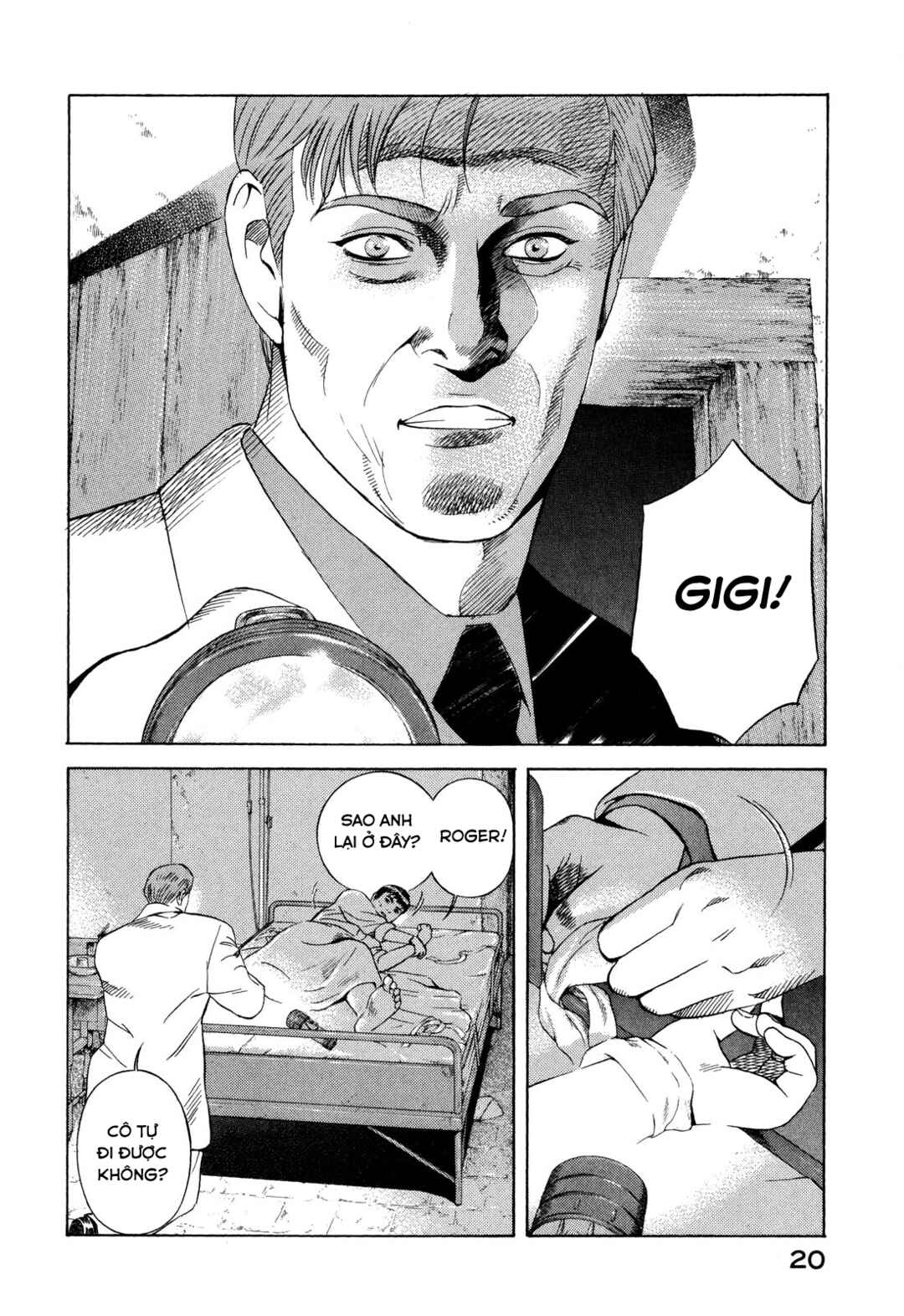 Yugo Chapter 99 - Page 21