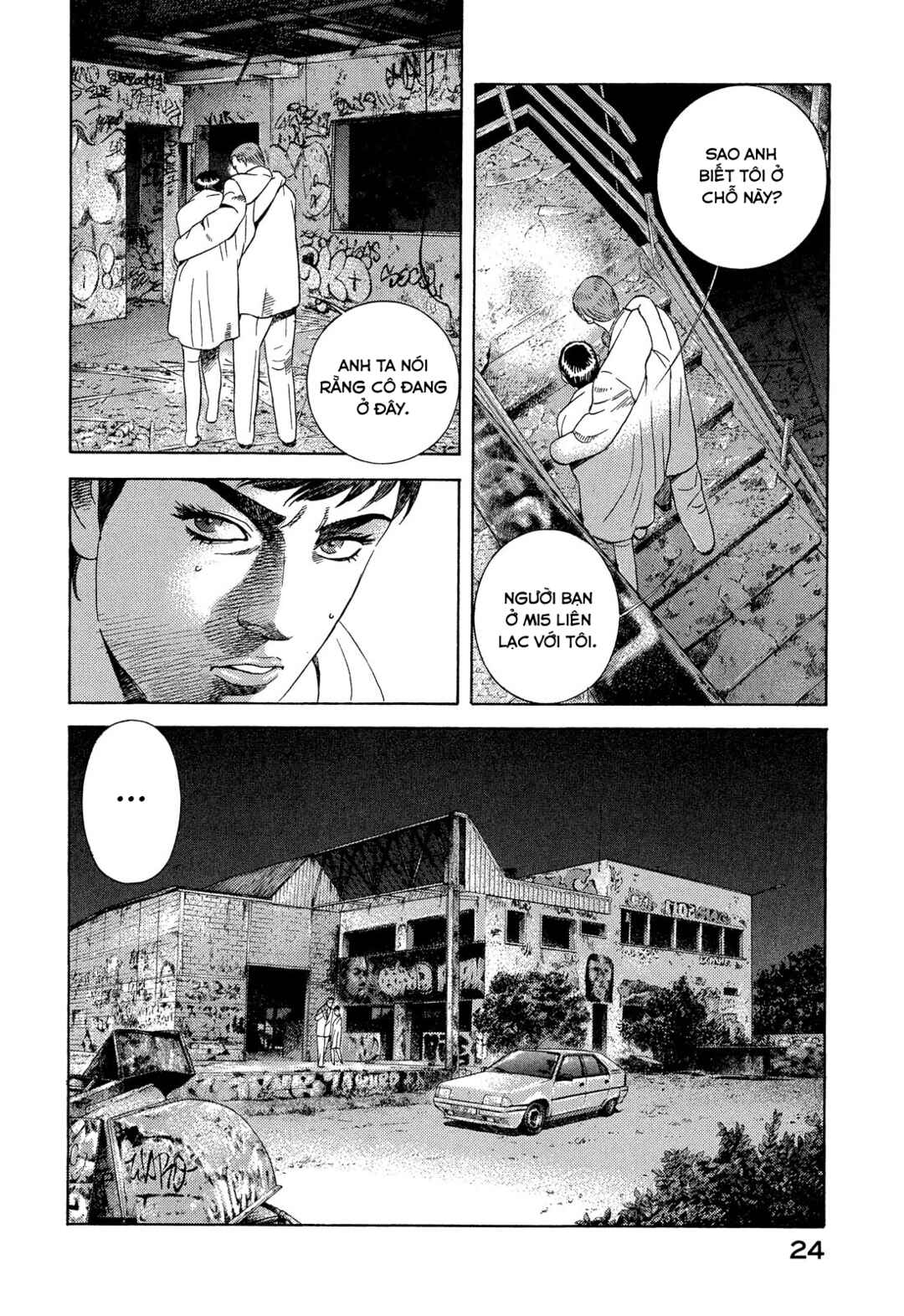 Yugo Chapter 99 - Page 25