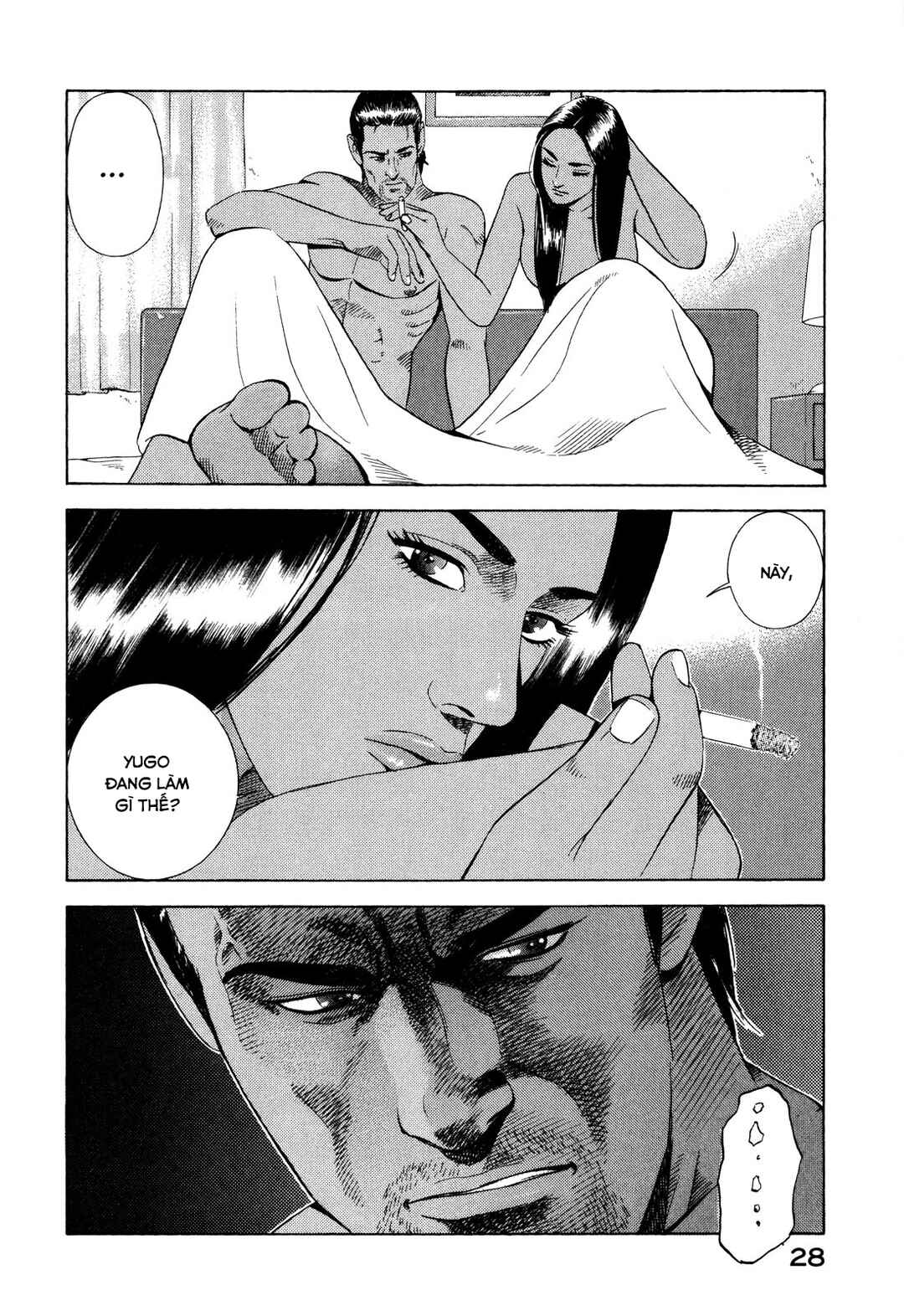 Yugo Chapter 99 - Page 29