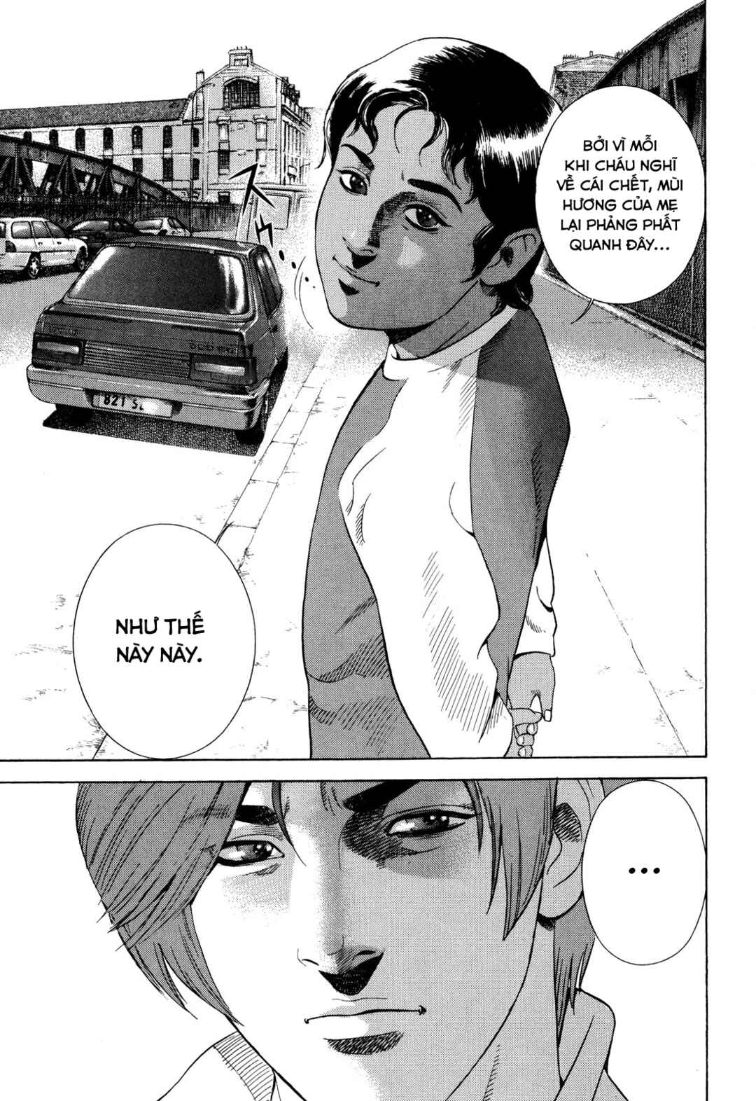Yugo Chapter 99 - Page 36