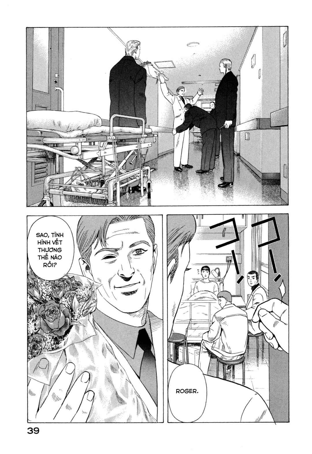 Yugo Chapter 99 - Page 40