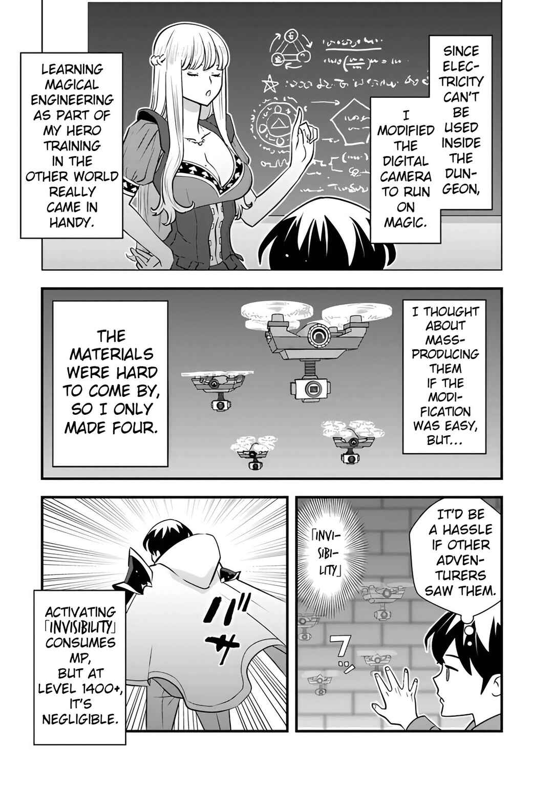 Isekai-gaeri no Yuusha wa, Dungeon ga Shutsugen Shita Genjitsu Sekai de, Influencer ni Natte Kane o Kasegimasu! Chapter 5 - Page 17