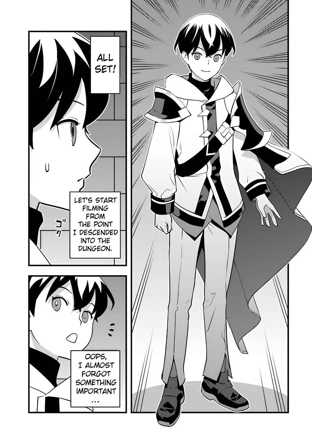 Isekai-gaeri no Yuusha wa, Dungeon ga Shutsugen Shita Genjitsu Sekai de, Influencer ni Natte Kane o Kasegimasu! Chapter 5 - Page 18