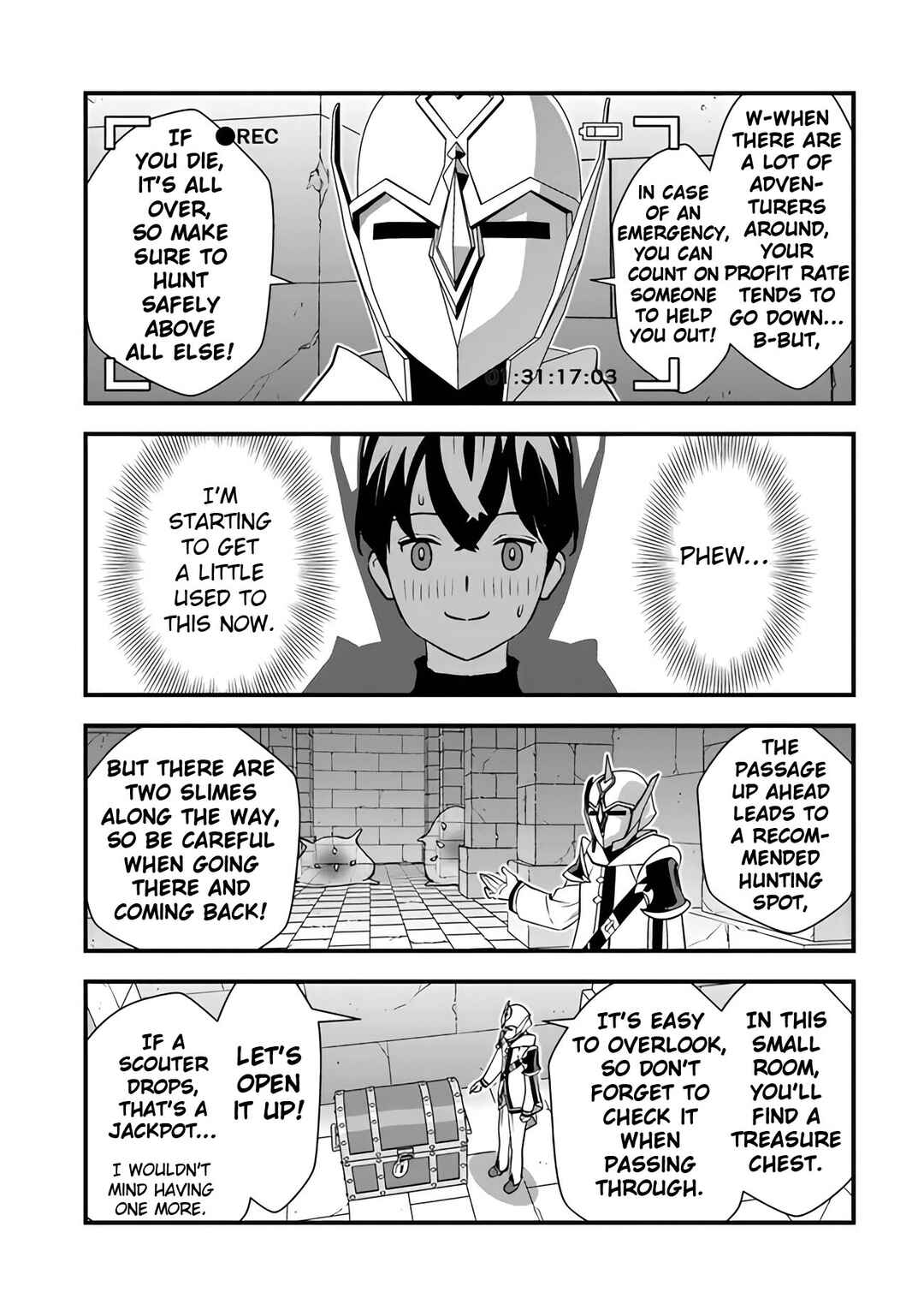 Isekai-gaeri no Yuusha wa, Dungeon ga Shutsugen Shita Genjitsu Sekai de, Influencer ni Natte Kane o Kasegimasu! Chapter 5 - Page 24