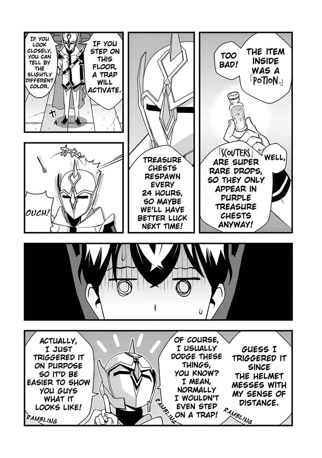 Isekai-gaeri no Yuusha wa, Dungeon ga Shutsugen Shita Genjitsu Sekai de, Influencer ni Natte Kane o Kasegimasu! Chapter 5 - Page 25