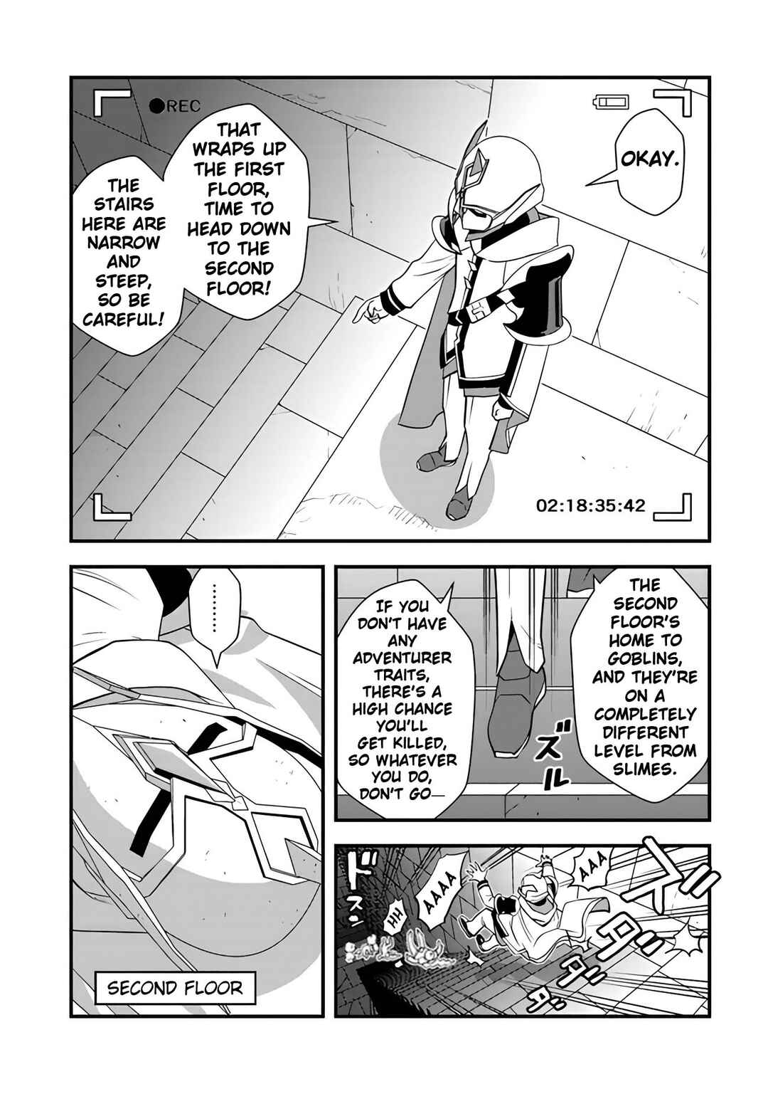 Isekai-gaeri no Yuusha wa, Dungeon ga Shutsugen Shita Genjitsu Sekai de, Influencer ni Natte Kane o Kasegimasu! Chapter 5 - Page 26