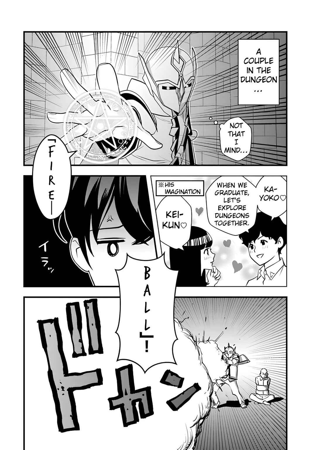 Isekai-gaeri no Yuusha wa, Dungeon ga Shutsugen Shita Genjitsu Sekai de, Influencer ni Natte Kane o Kasegimasu! Chapter 5 - Page 31