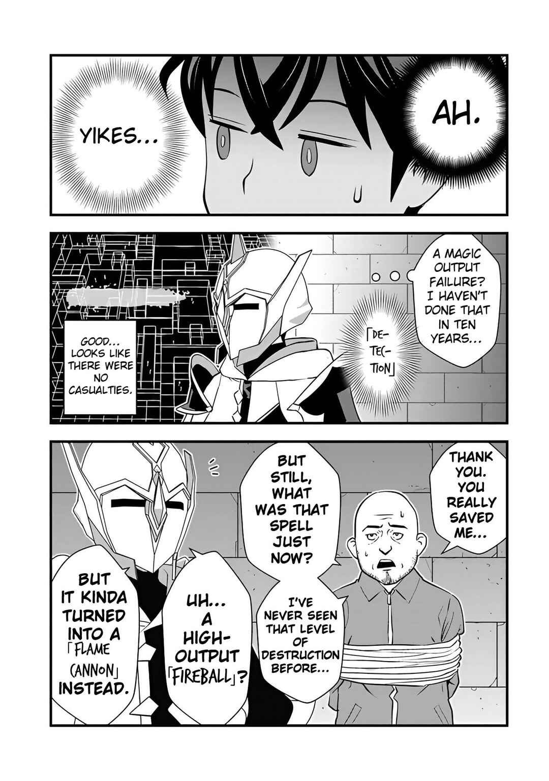 Isekai-gaeri no Yuusha wa, Dungeon ga Shutsugen Shita Genjitsu Sekai de, Influencer ni Natte Kane o Kasegimasu! Chapter 5 - Page 33