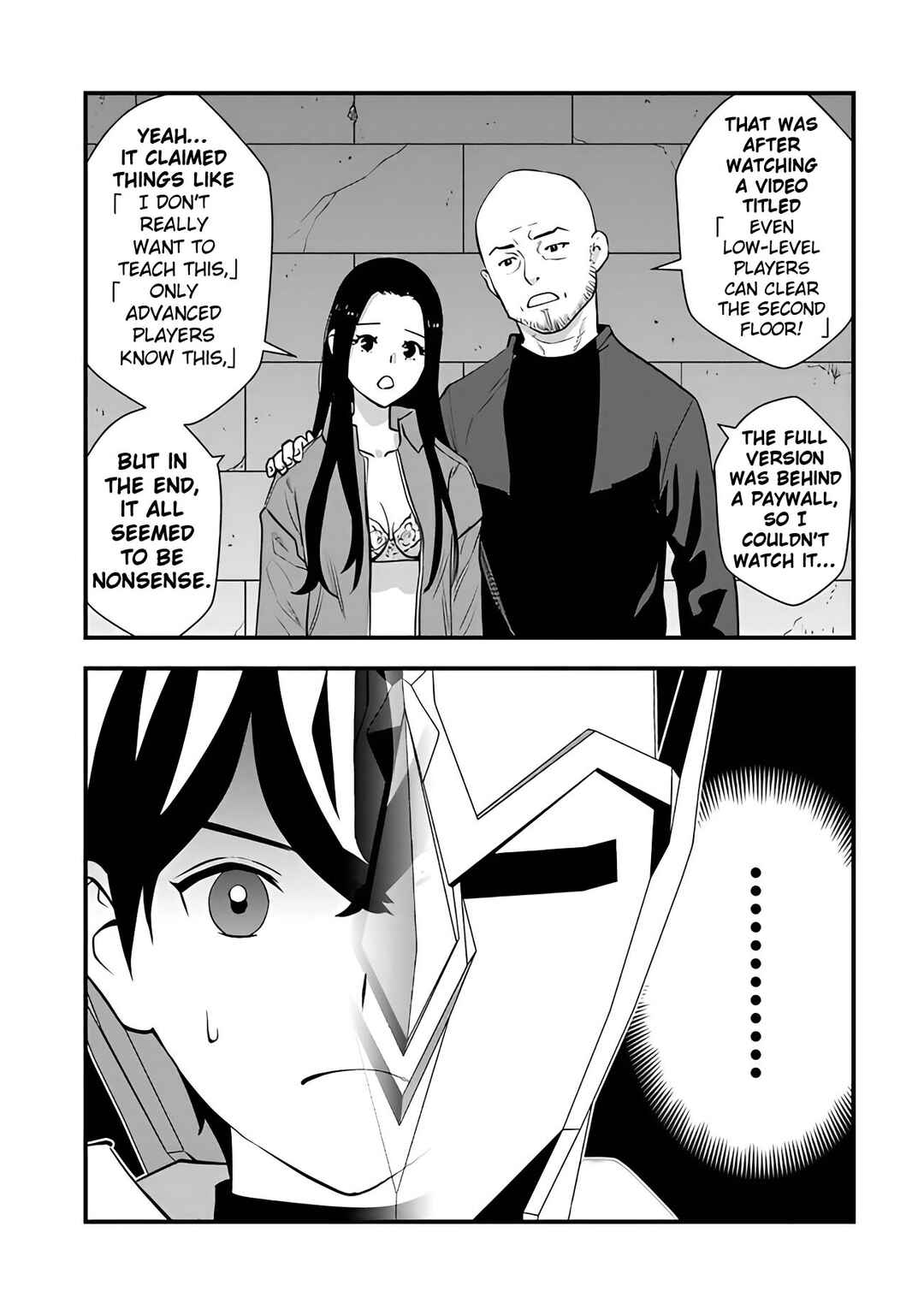 Isekai-gaeri no Yuusha wa, Dungeon ga Shutsugen Shita Genjitsu Sekai de, Influencer ni Natte Kane o Kasegimasu! Chapter 5 - Page 45
