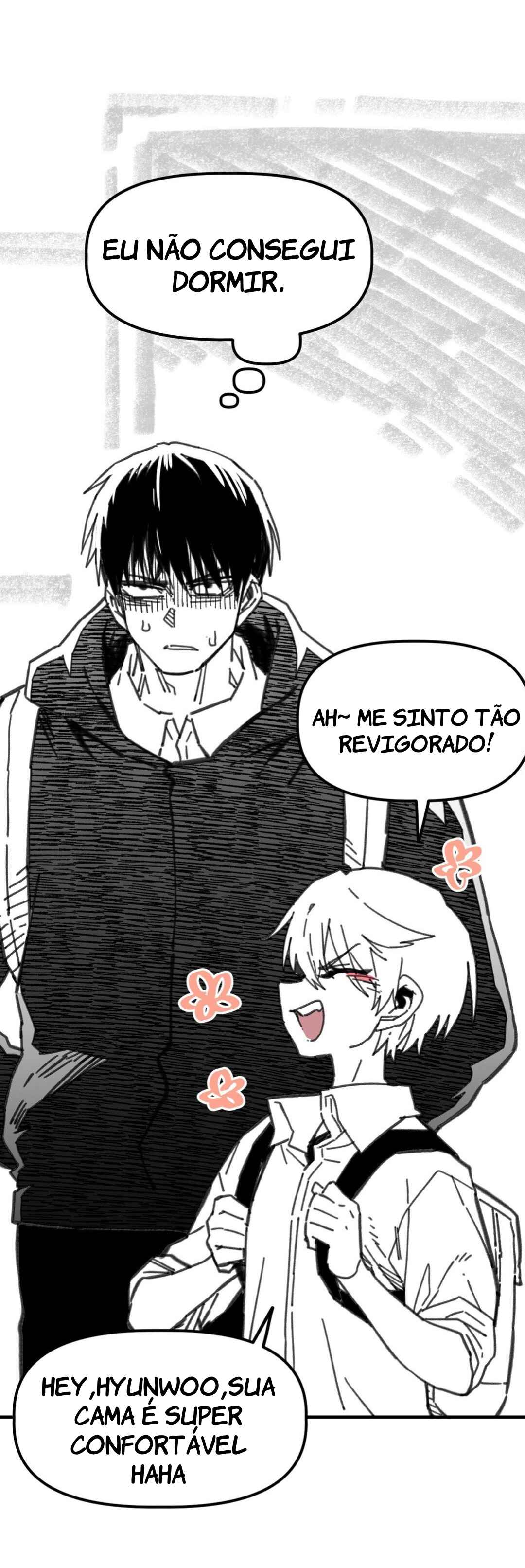 High School Boy Chapter 23 - Page 55