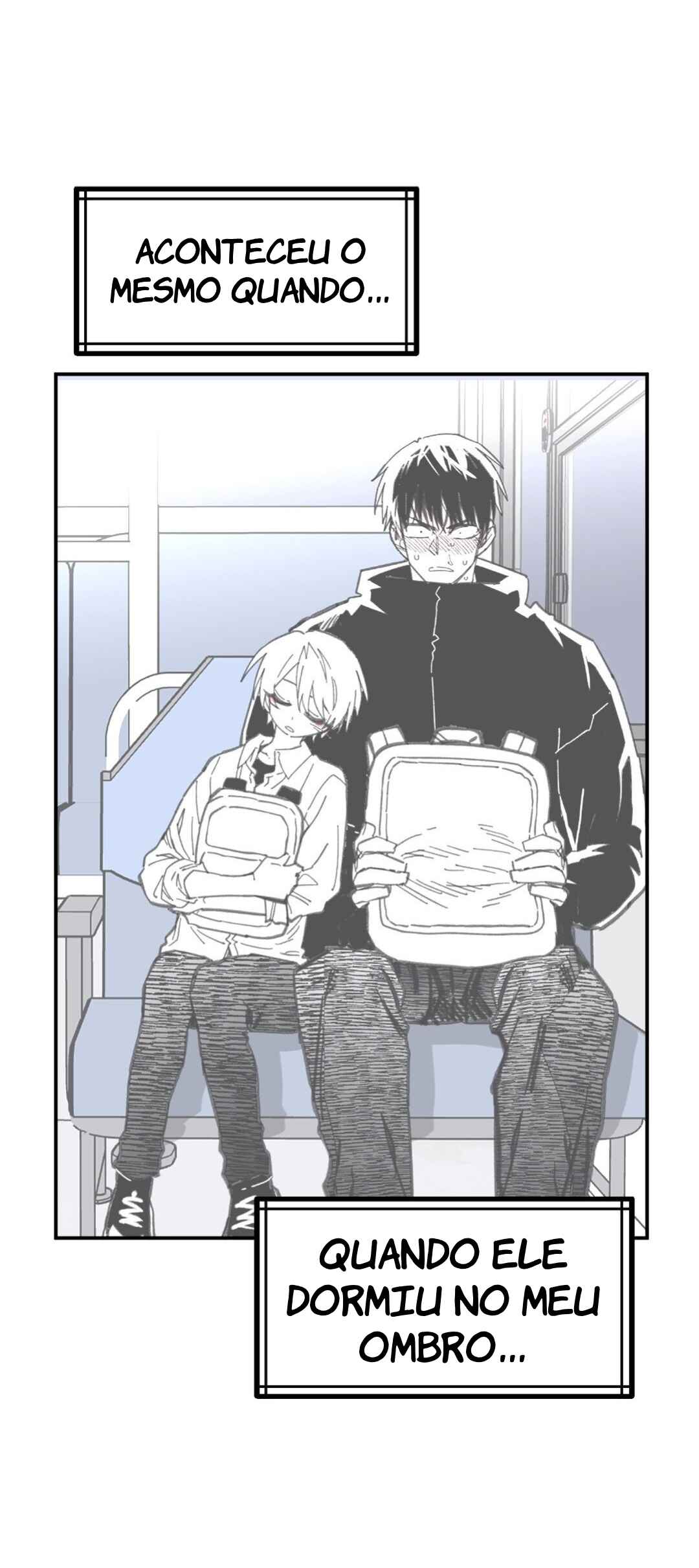 High School Boy Chapter 23 - Page 8