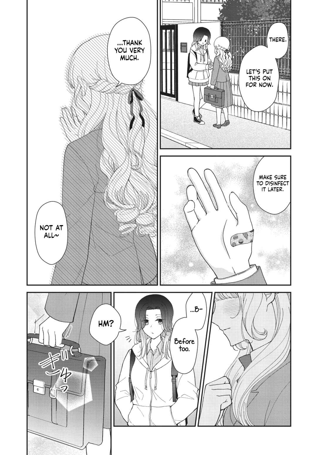 Kirika-sama wa Kishi ni Naritai Chapter ? - Page 25