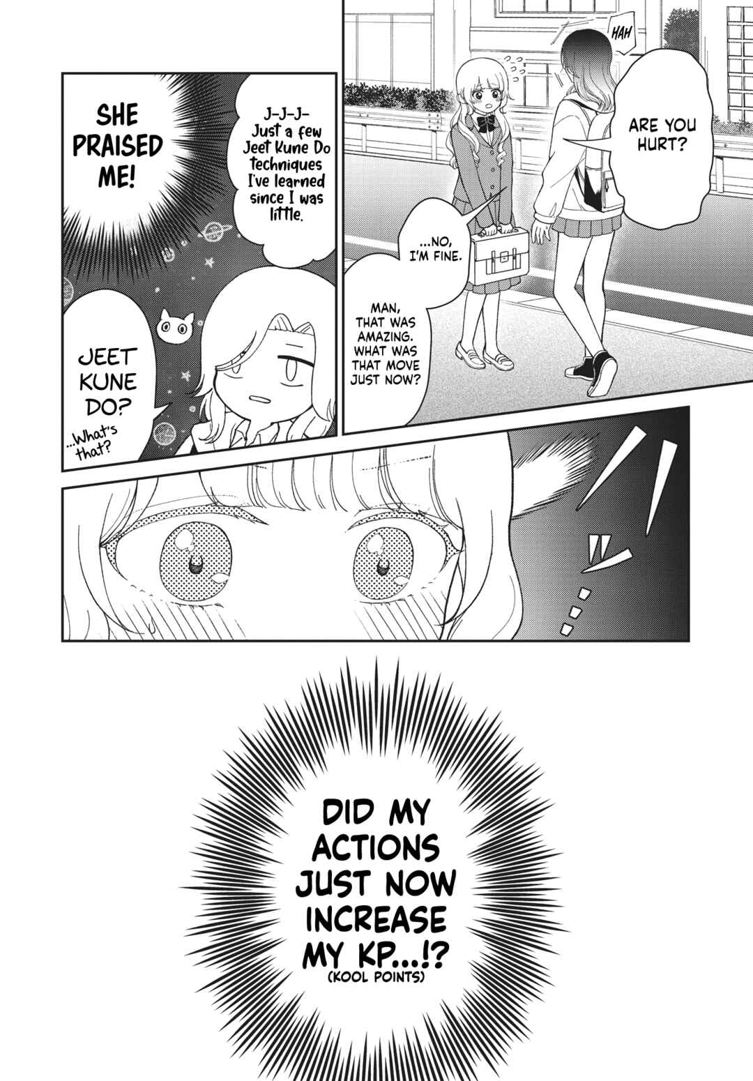 Kirika-sama wa Kishi ni Naritai Chapter ? - Page 38