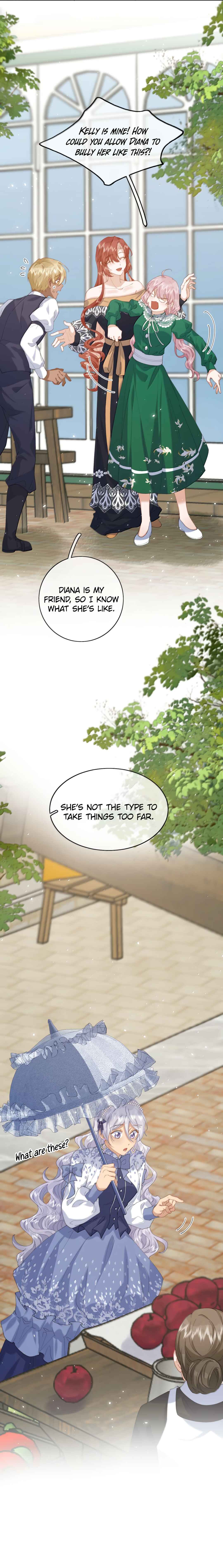 When the Villainess Meets the Yandere Chapter 64 - Page 13