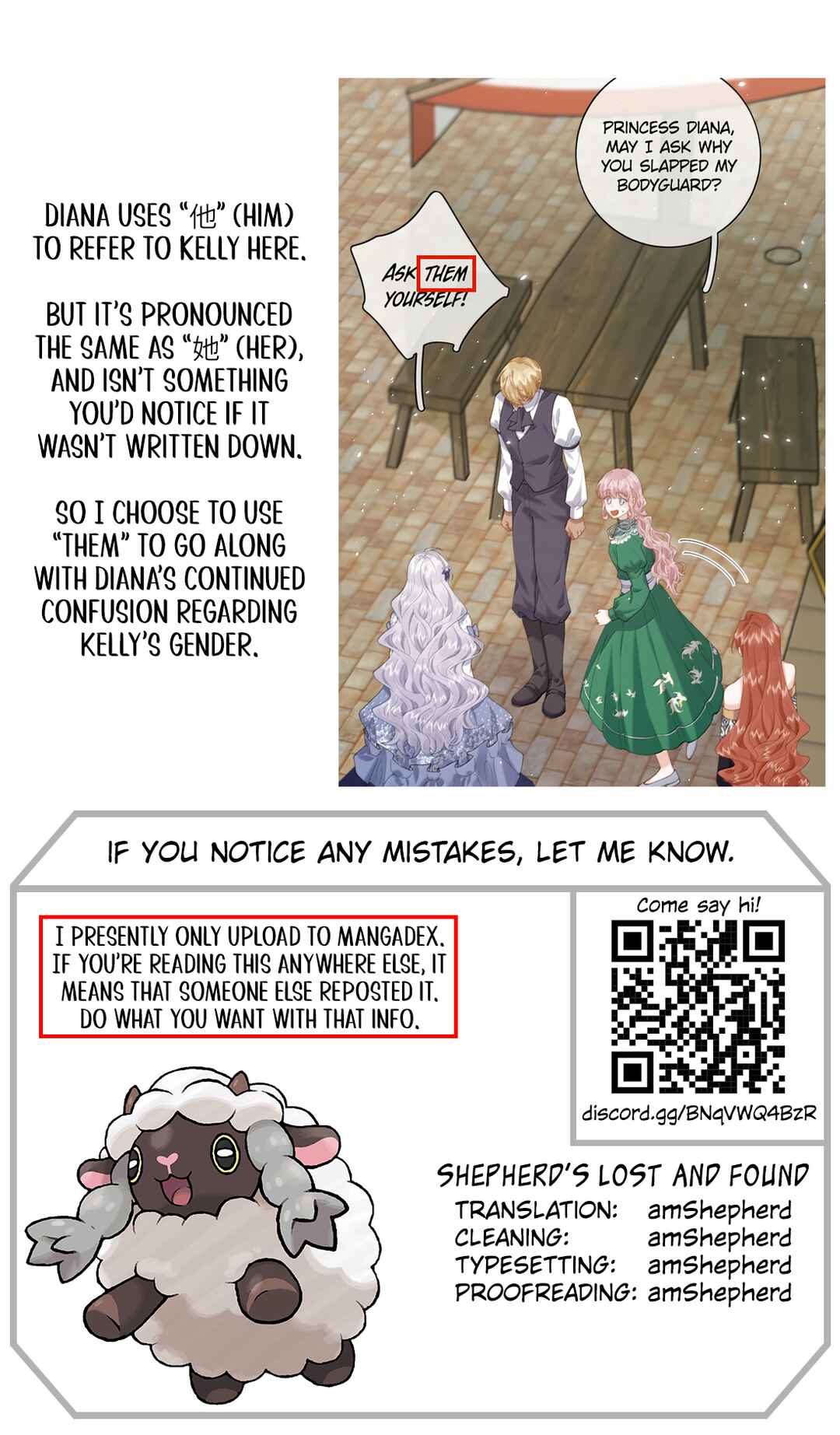 When the Villainess Meets the Yandere Chapter 64 - Page 15