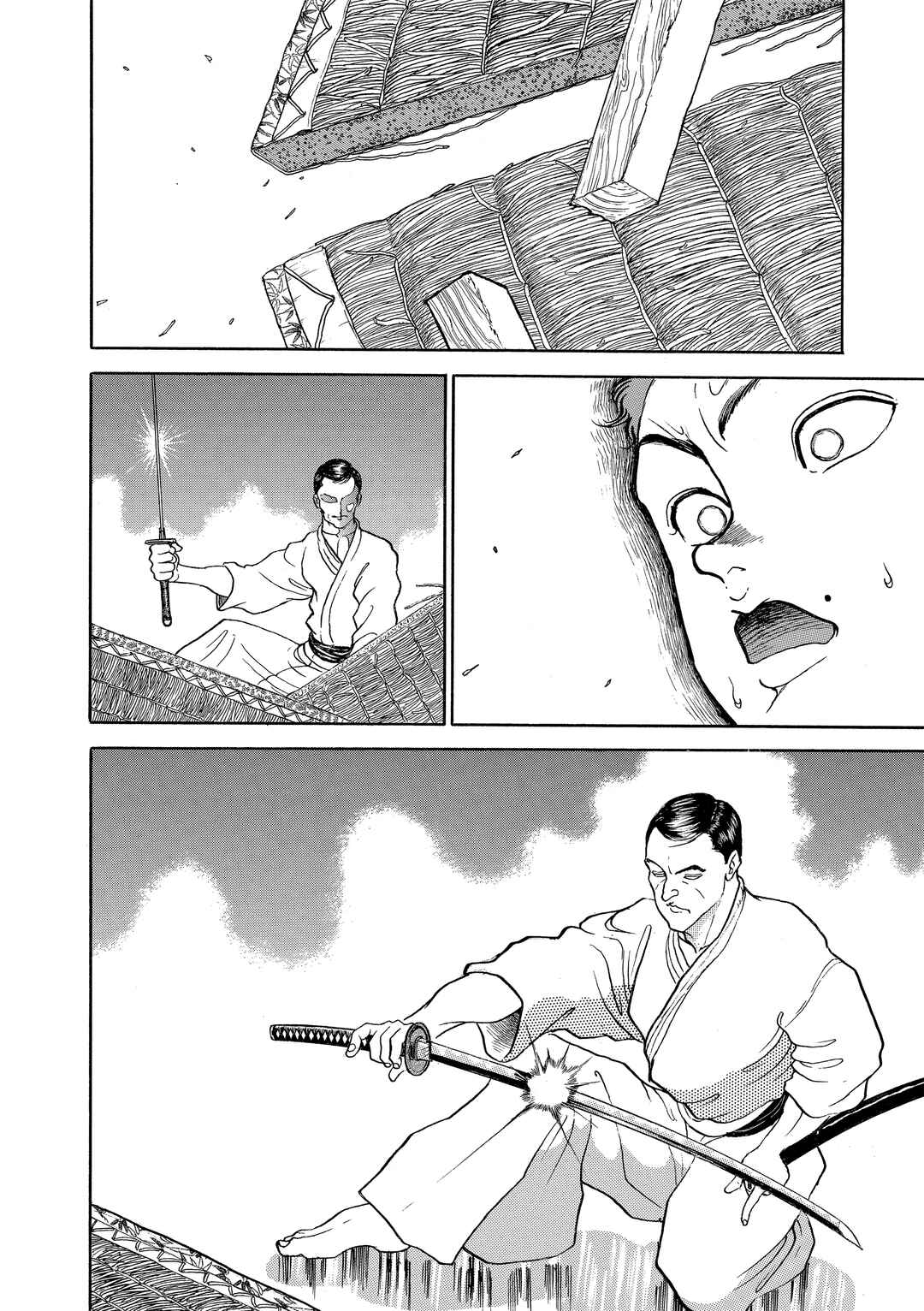 Grappler Baki Chapter 154 - Page 15