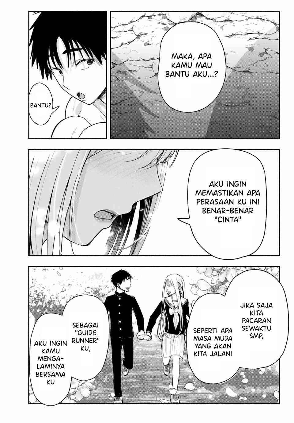 Sotsugyou Album no Kanojotachi Chapter 11 - Page 18