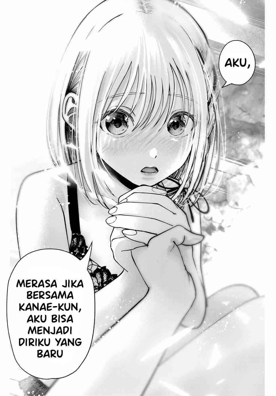 Sotsugyou Album no Kanojotachi Chapter 11 - Page 19