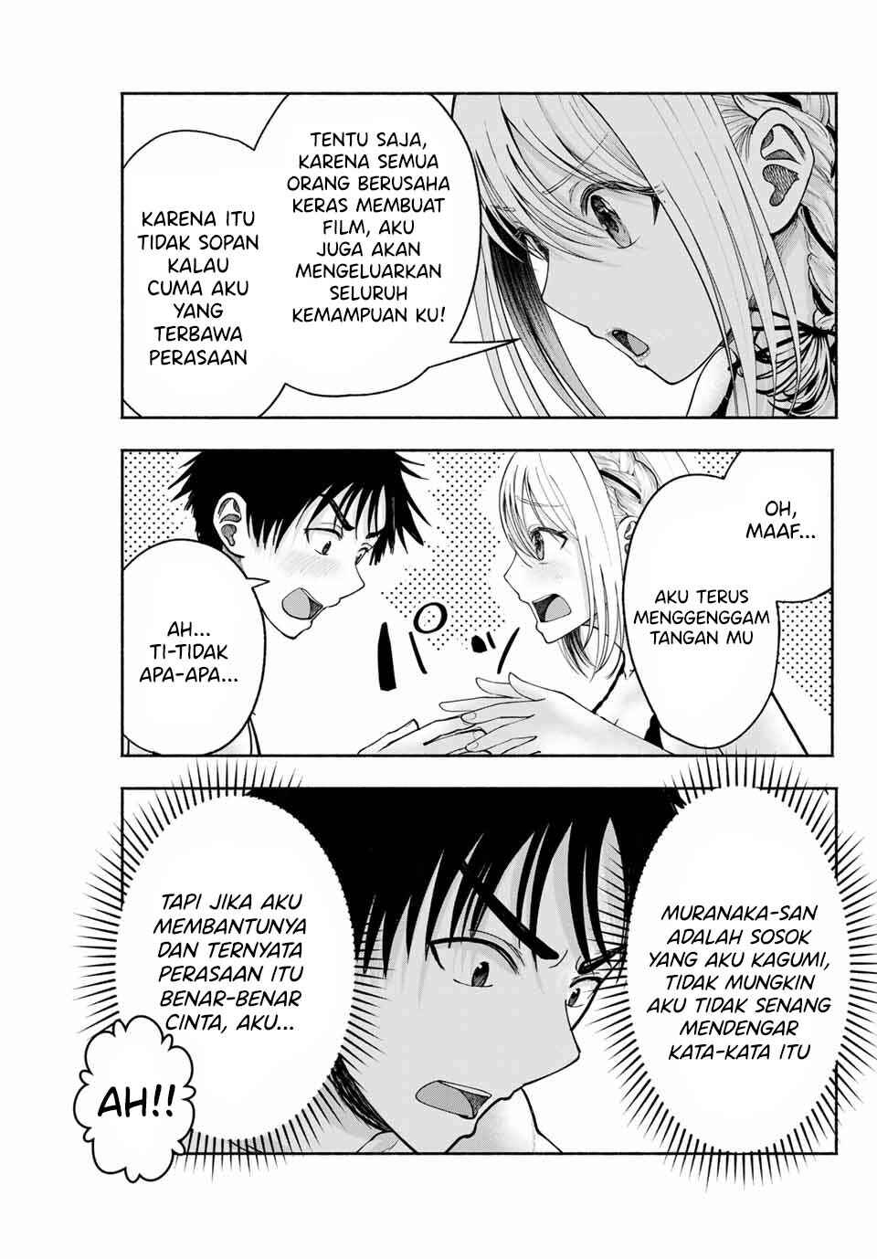 Sotsugyou Album no Kanojotachi Chapter 11 - Page 20