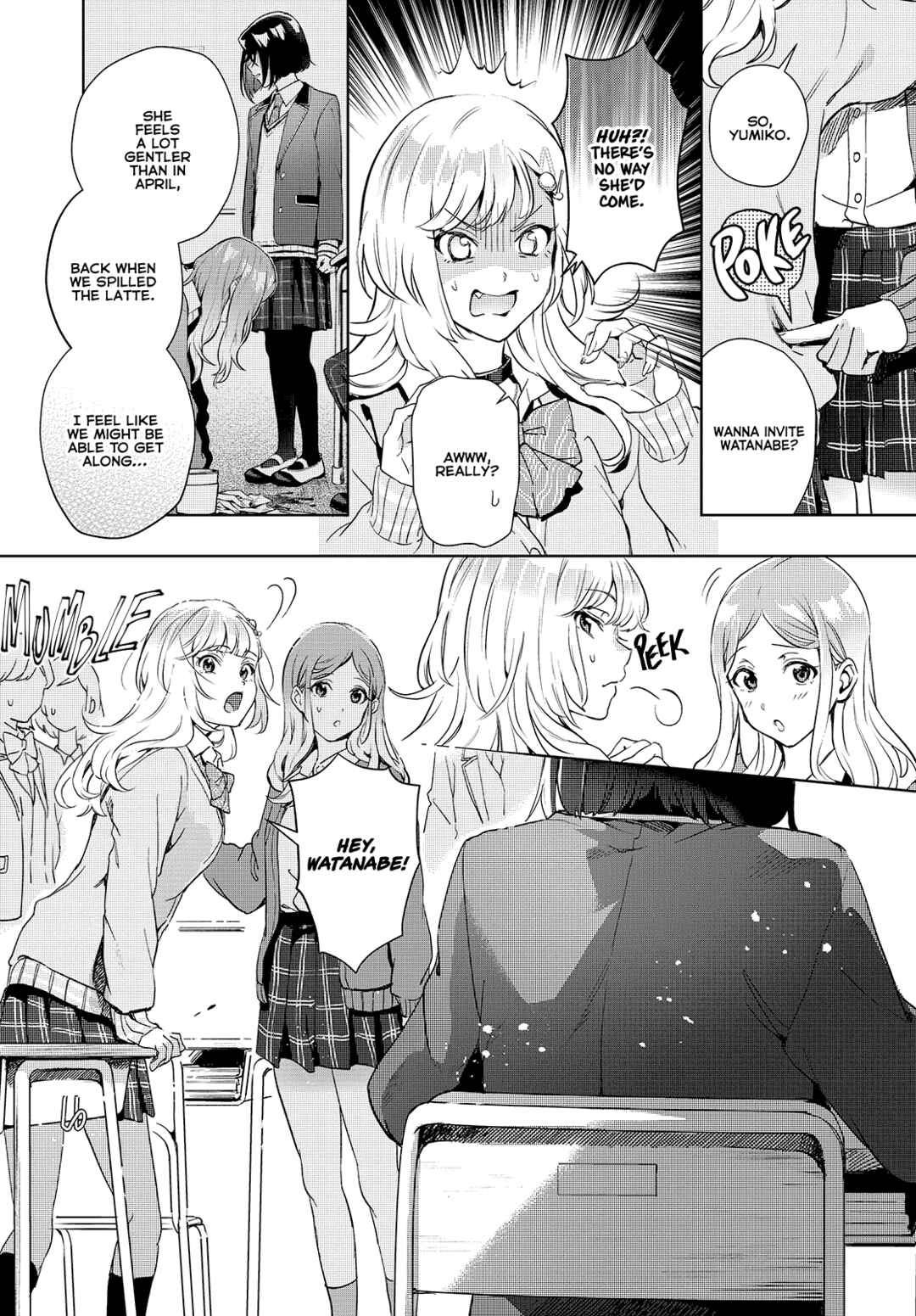 Seiyuu Radio no Ura Omote Chapter 24 - Page 12