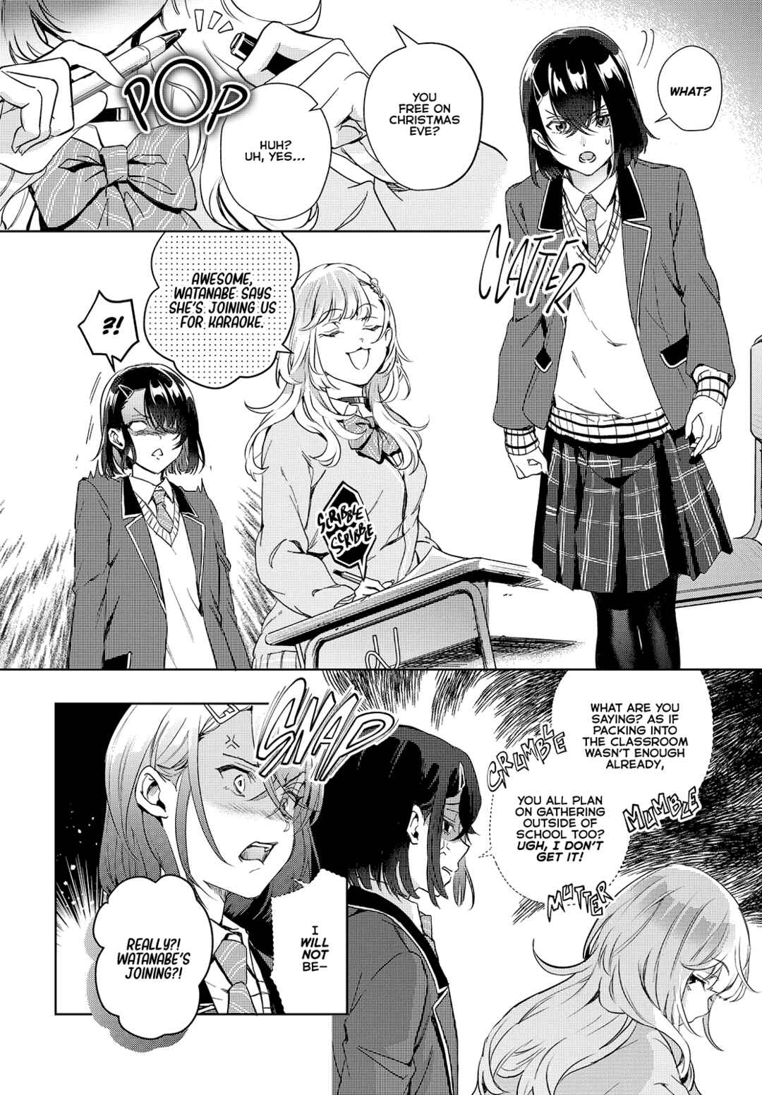 Seiyuu Radio no Ura Omote Chapter 24 - Page 13