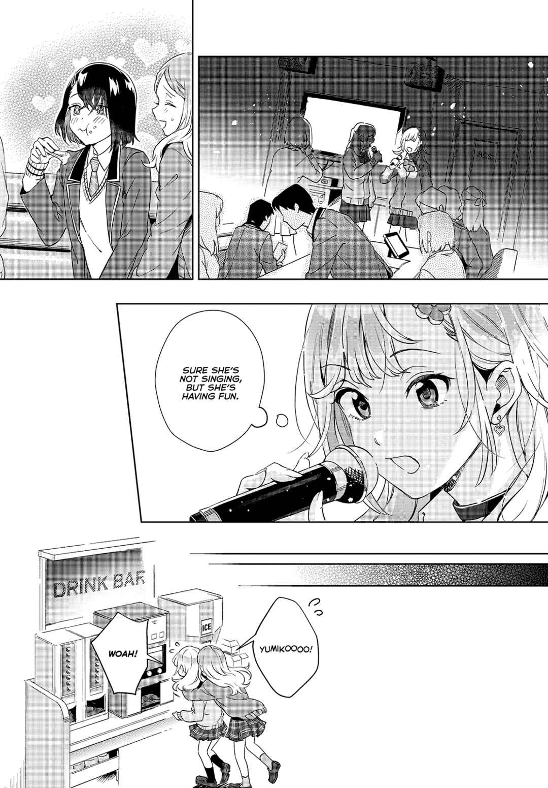 Seiyuu Radio no Ura Omote Chapter 24 - Page 17