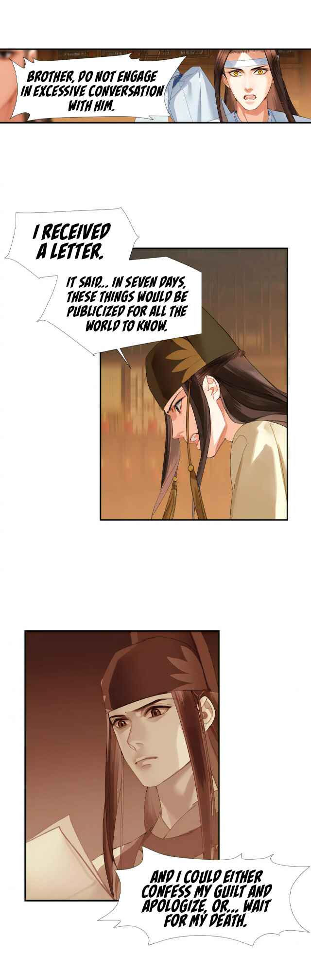 Módào Zǔshī Chapter 246 - Page 5