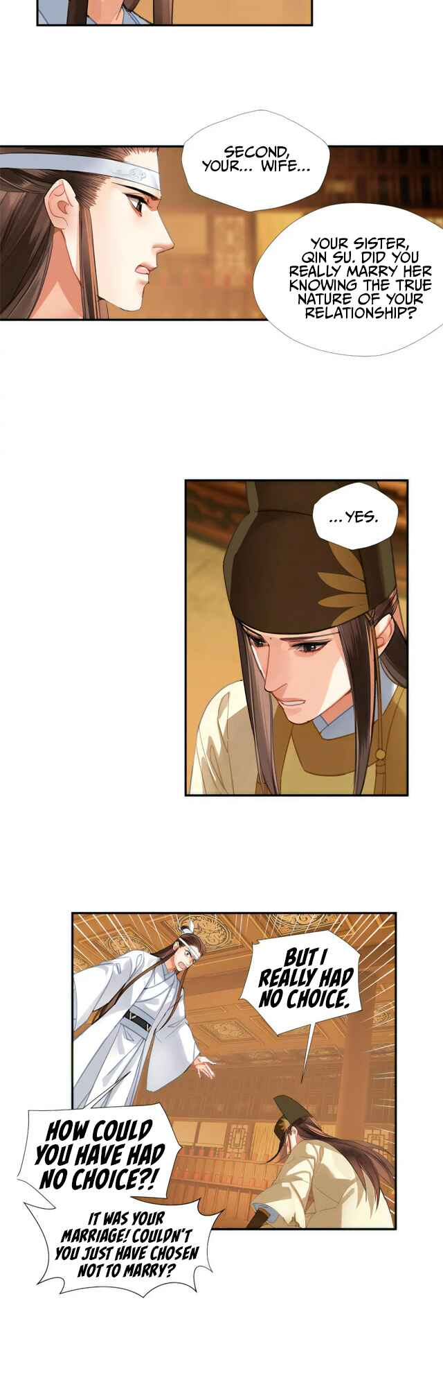 Módào Zǔshī Chapter 246 - Page 9