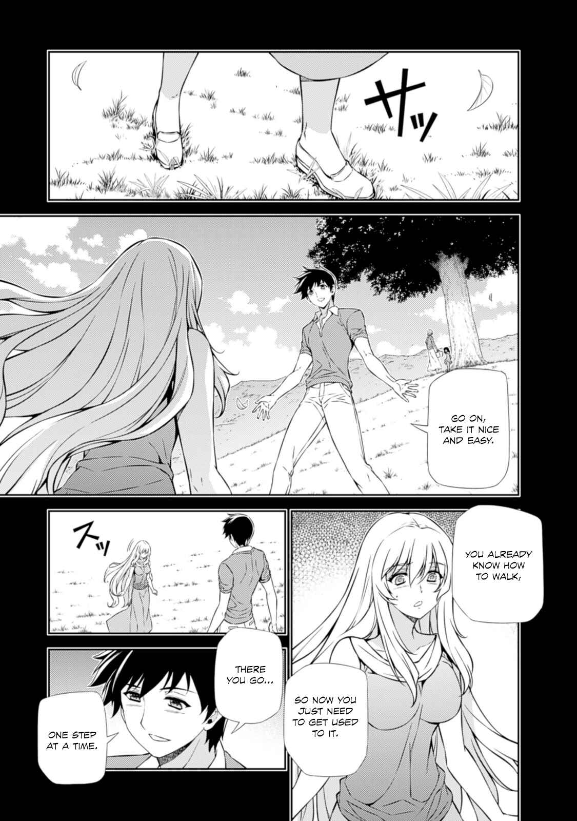 Freezing Chapter 187 - Page 6