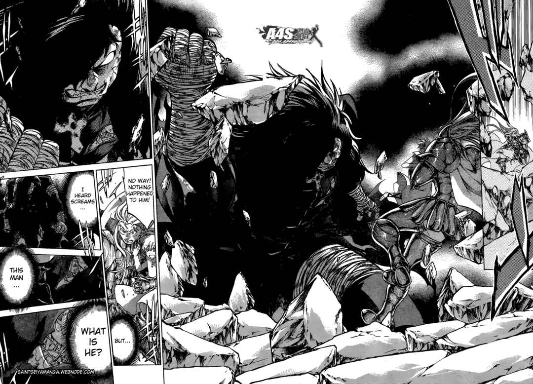 Saint Seiya: The Lost Canvas Gaiden Chapter 59 - Page 10