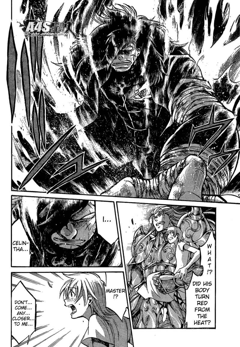 Saint Seiya: The Lost Canvas Gaiden Chapter 59 - Page 11