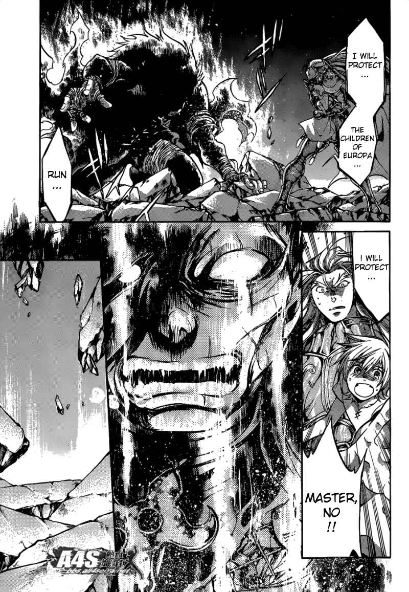Saint Seiya: The Lost Canvas Gaiden Chapter 59 - Page 12