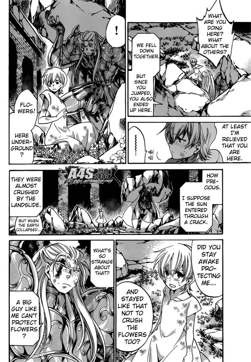 Saint Seiya: The Lost Canvas Gaiden Chapter 59 - Page 18