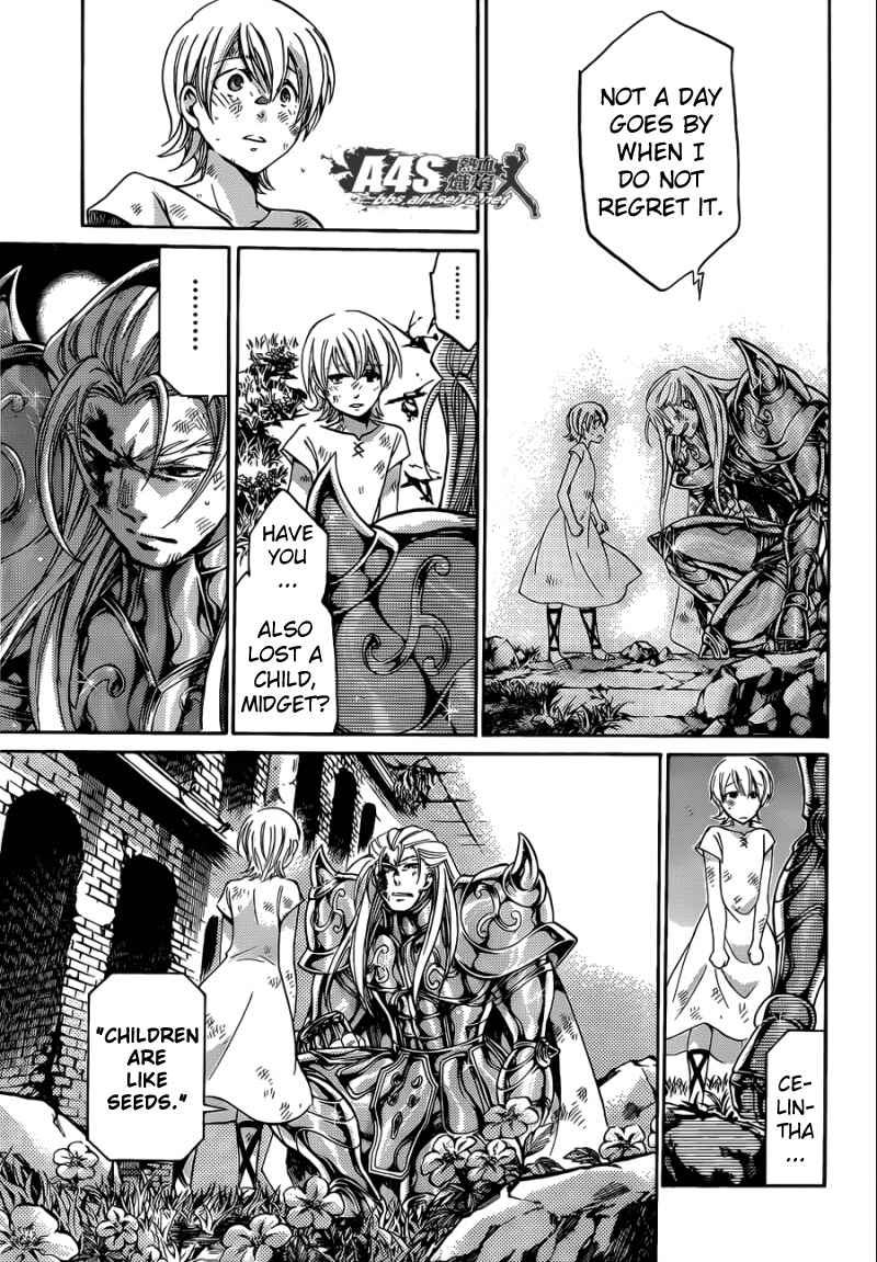 Saint Seiya: The Lost Canvas Gaiden Chapter 59 - Page 23
