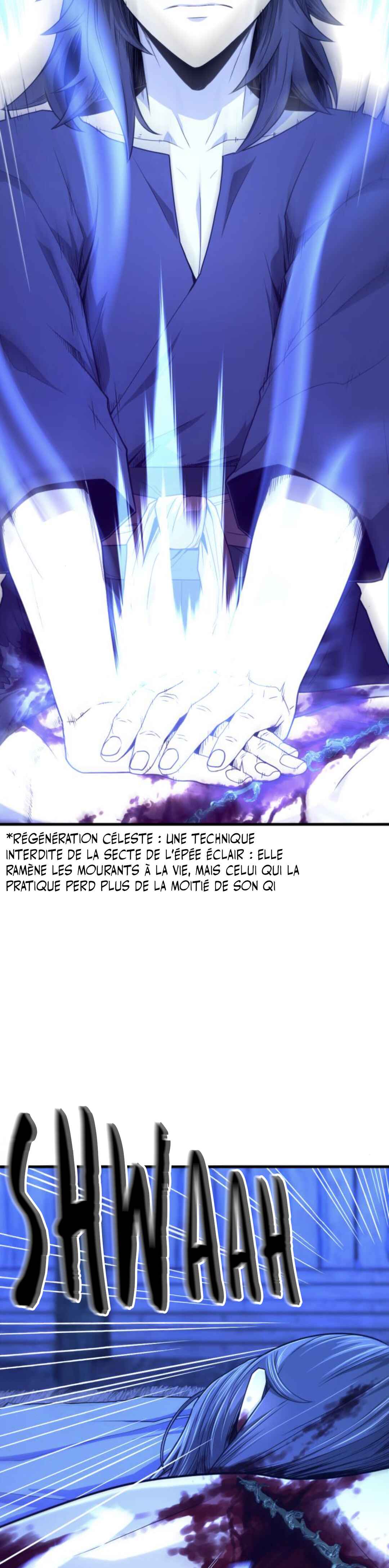 A Blade at a Time Chapter 7 - Page 10