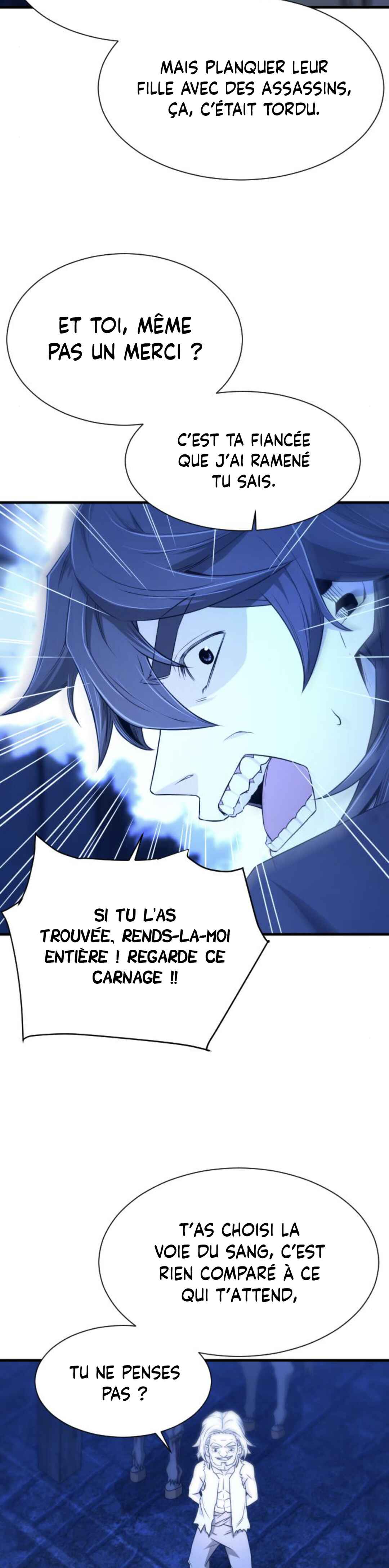 A Blade at a Time Chapter 7 - Page 16