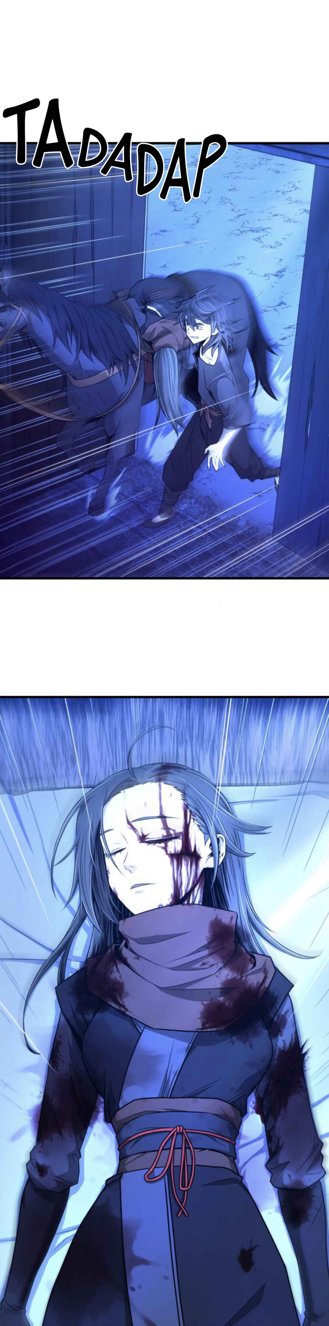 A Blade at a Time Chapter 7 - Page 2