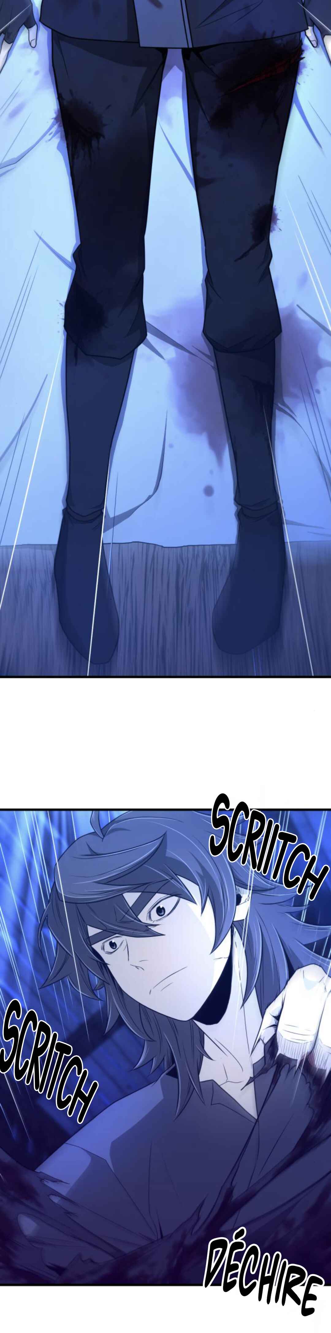 A Blade at a Time Chapter 7 - Page 3